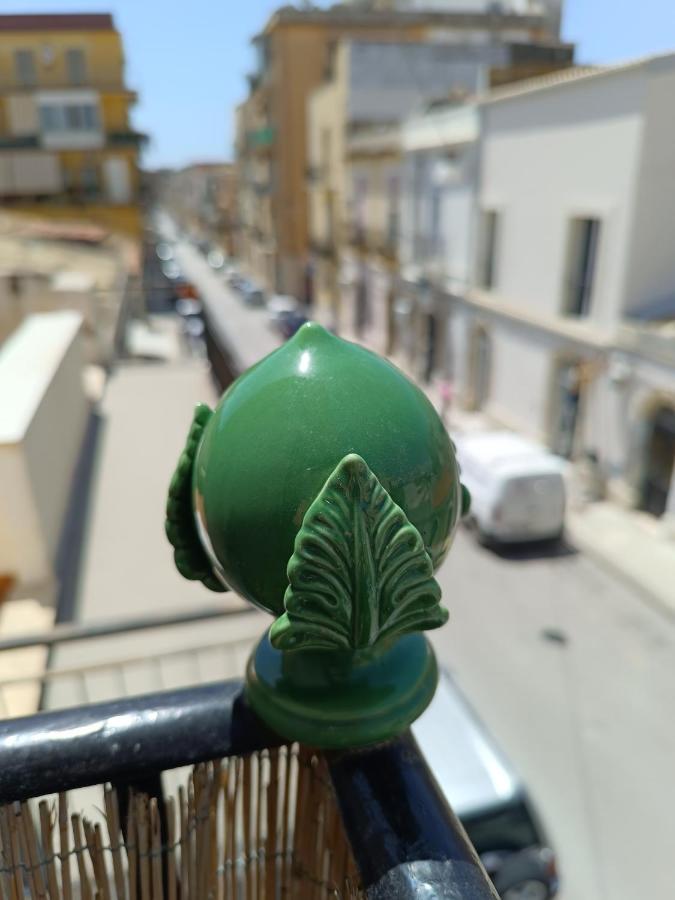 Citrus Verde Szirakúza Kültér fotó